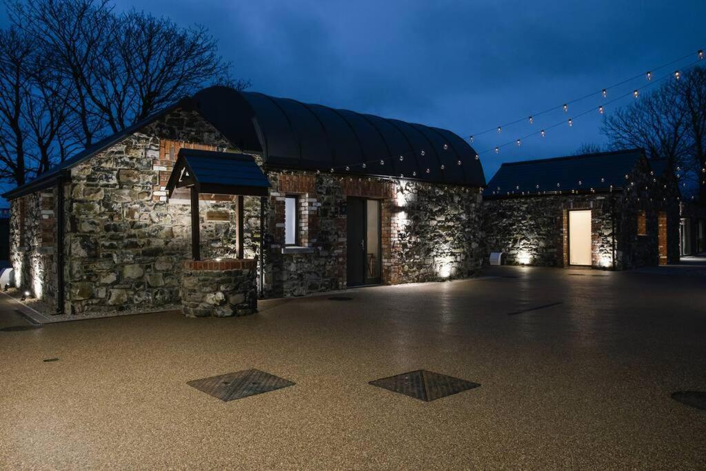 The Byre At Corrstown Village Portrush Kültér fotó