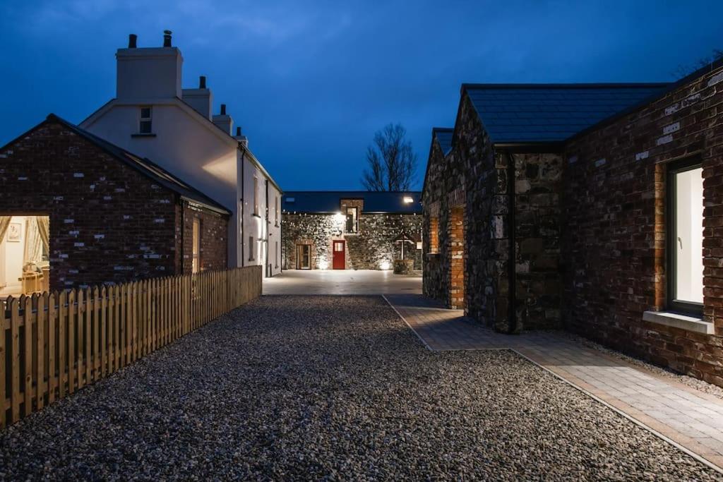 The Byre At Corrstown Village Portrush Kültér fotó